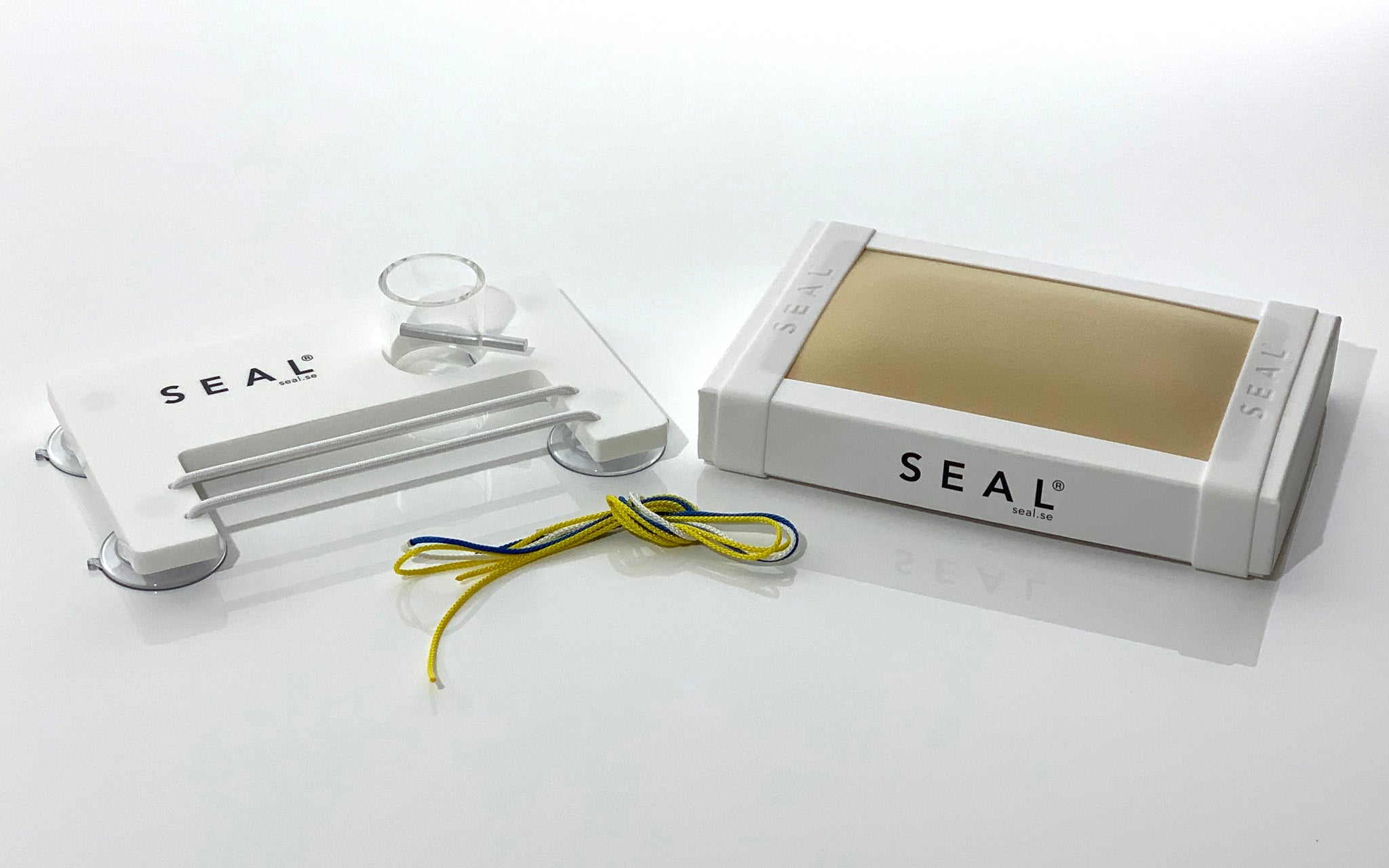 SEAL® TIE THE KNOT + SEAL® THE PAD COMBO KIT –