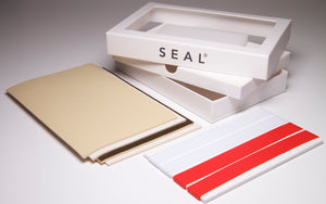 Included Seal the Pad
